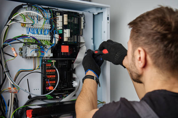 Licensed Electrical Panel Upgrade service in Millville, NJ - No Joke electrician